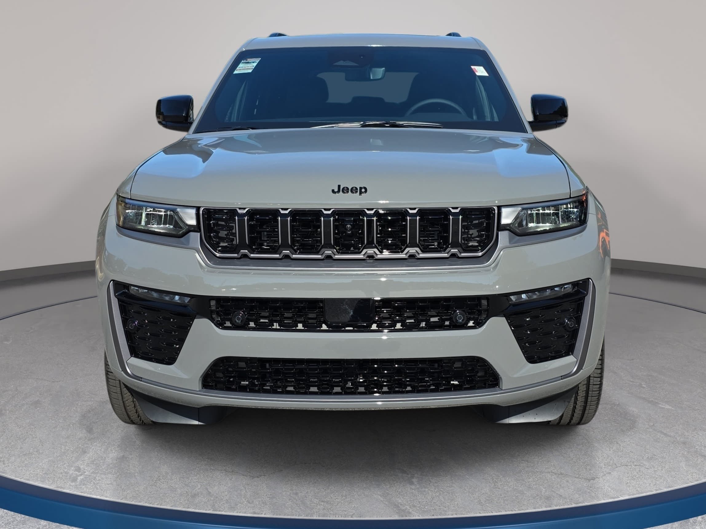 New 2027 Jeep Grand Cherokee 2 Row LIMITED 4X4 Sport Utility