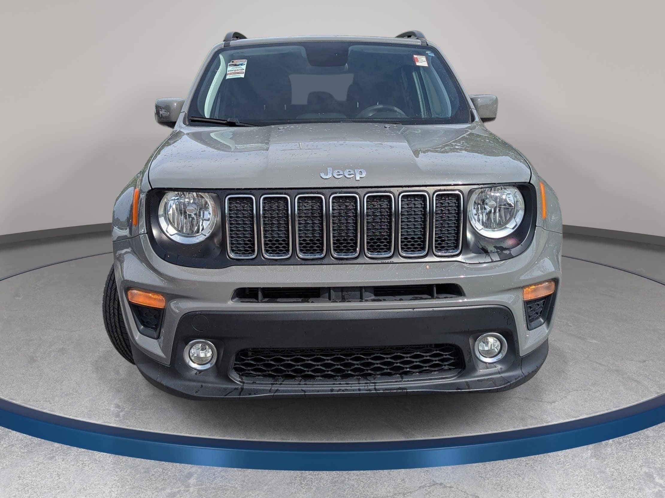 Used 2019 Jeep Renegade Latitude with VIN ZACNJABB7KPK92828 for sale in Apex, NC