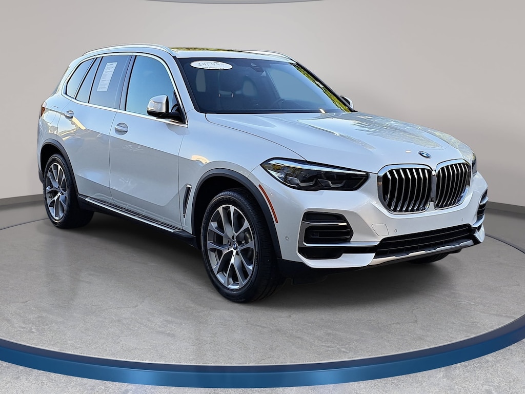 Used 2023 BMW X5 sDrive40i sDrive40i Sports Activity Vehicle