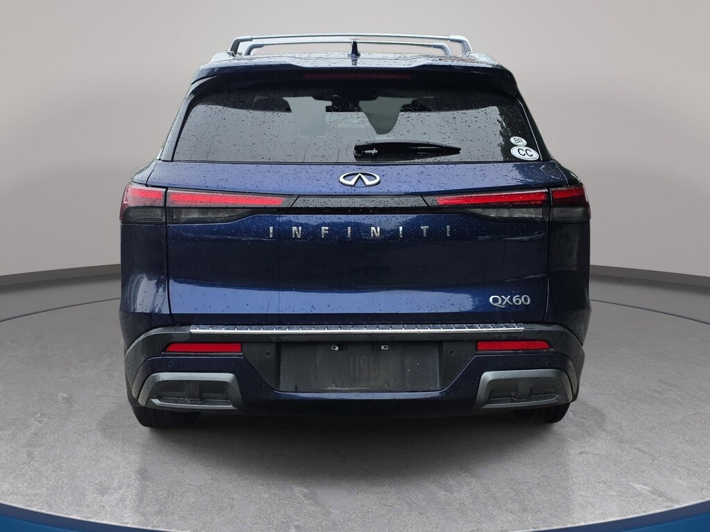 Used 2023 INFINITI QX60 SENSORY SENSORY FWD