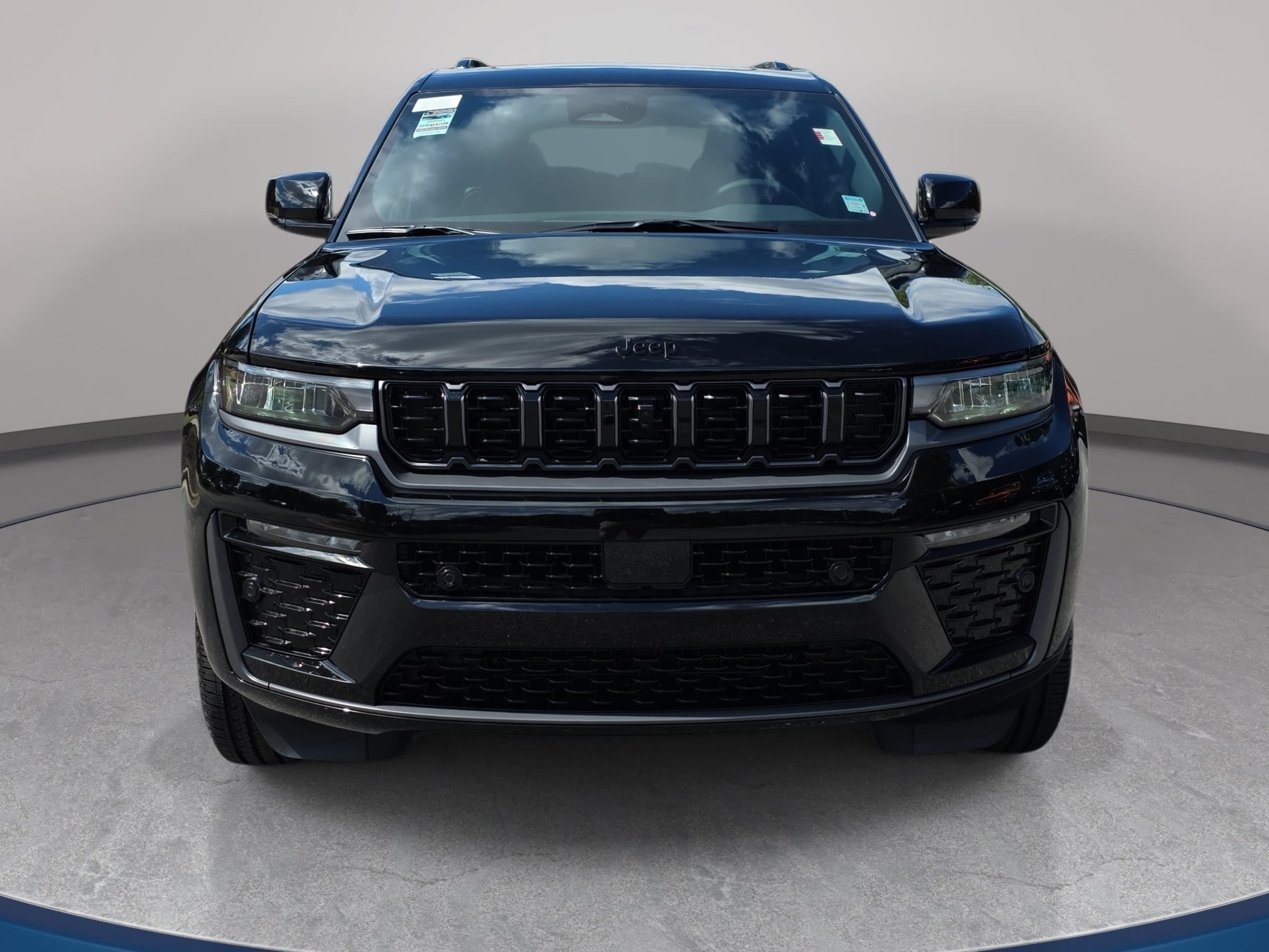 New 2027 Jeep Grand Cherokee L 3 Row LIMITED 4X4 Sport Utility