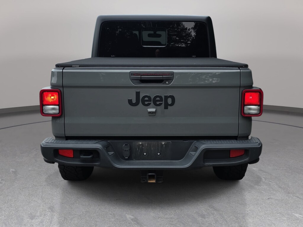 Used 2023 Jeep Gladiator Willys Willys 4x4