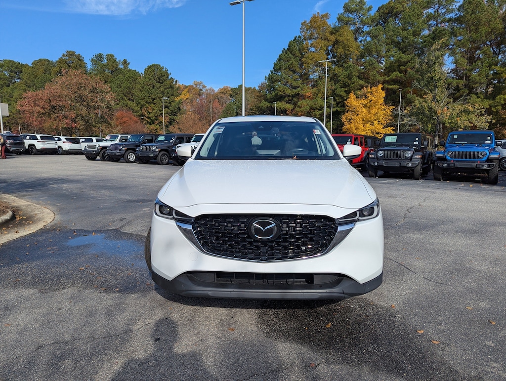 Used 2022 Mazda CX-5 2.5 S Premium Plus Package 2.5 S Premium Plus Package AWD