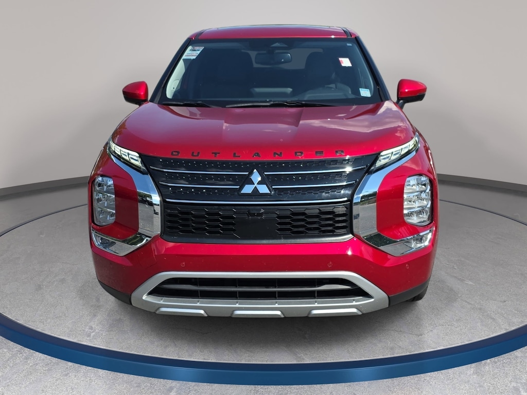 Used 2023 Mitsubishi Outlander SE SE FWD