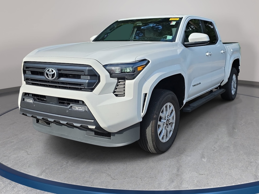 Used 2024 Toyota Tacoma 2WD SR5 SR5 Double Cab 5 Bed AT
