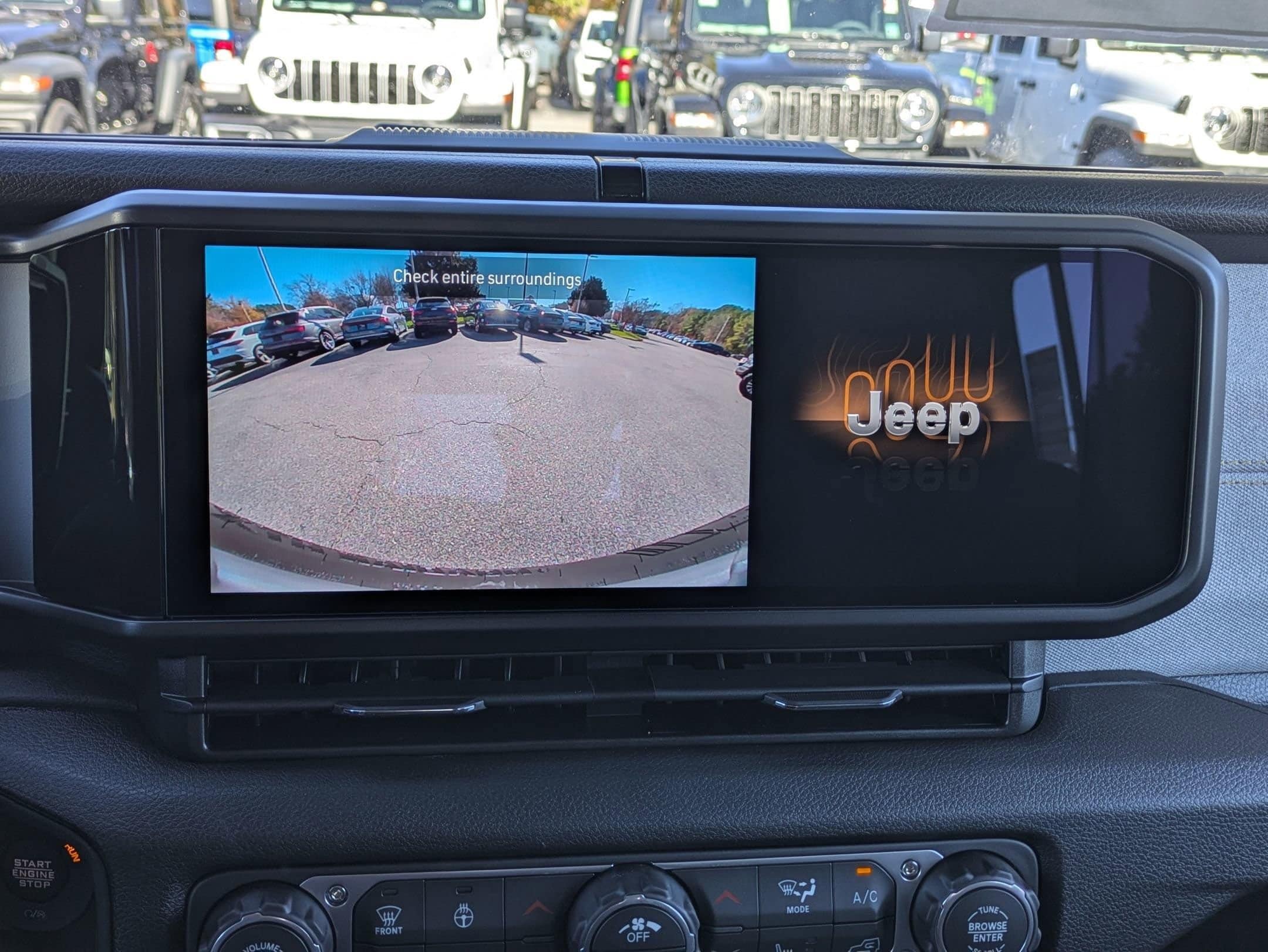 2026 Jeep Wrangler 4-Door Sport S - Photo 13