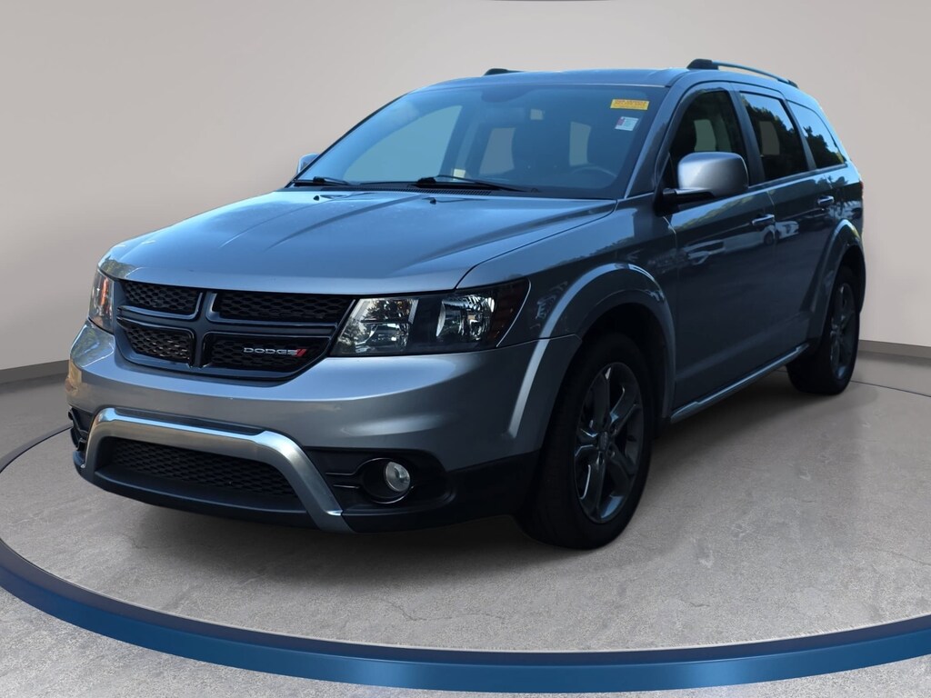 Used 2017 Dodge Journey Crossroad Plus Crossroad Plus FWD