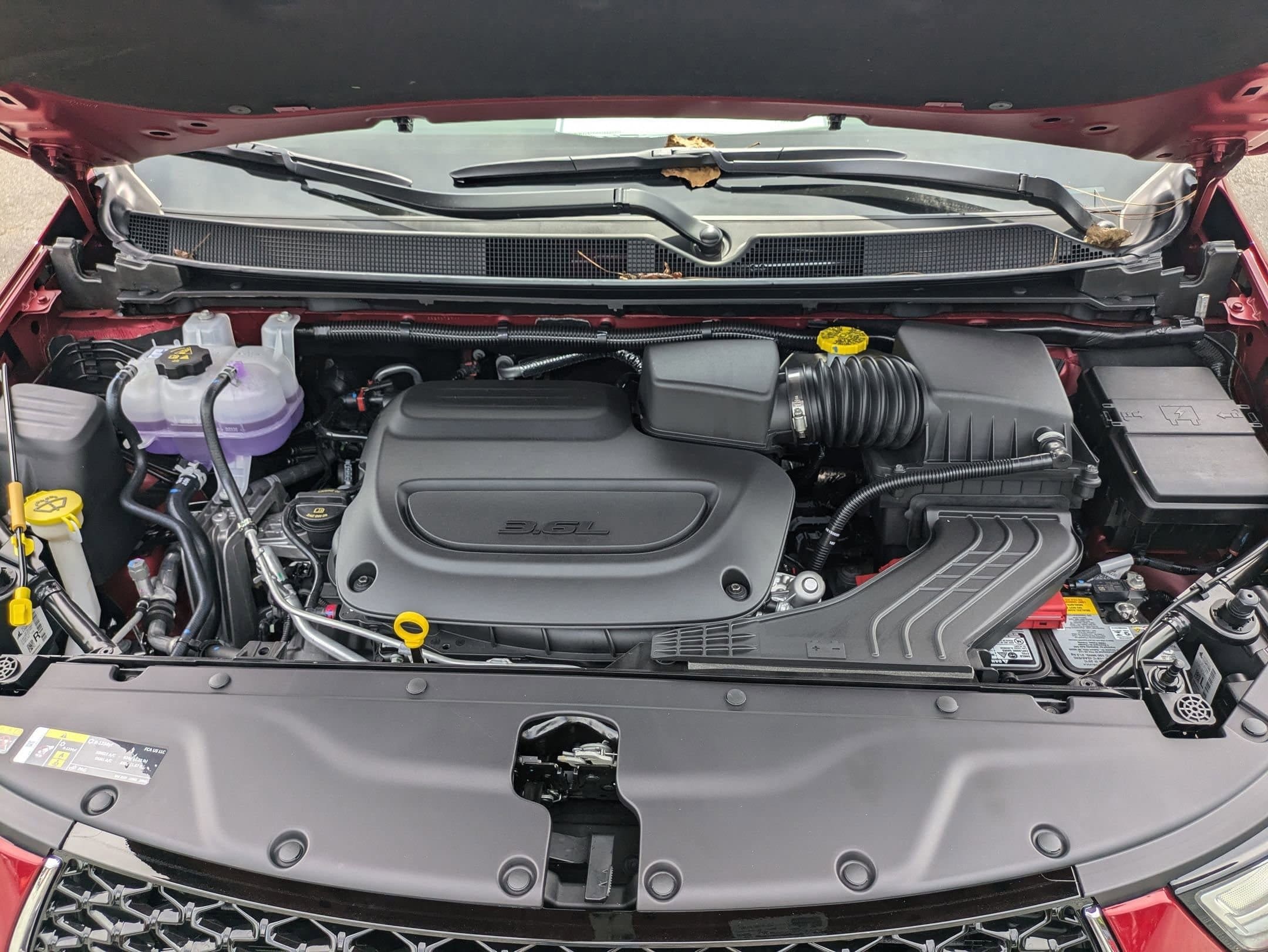 2026 Chrysler Pacifica Select - Photo 29