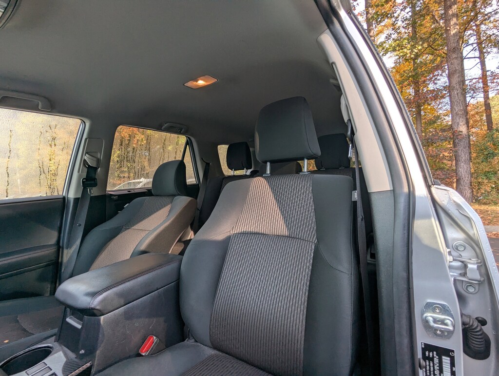 Used 2024 Toyota 4Runner TRD Off Road TRD Off Road 4WD