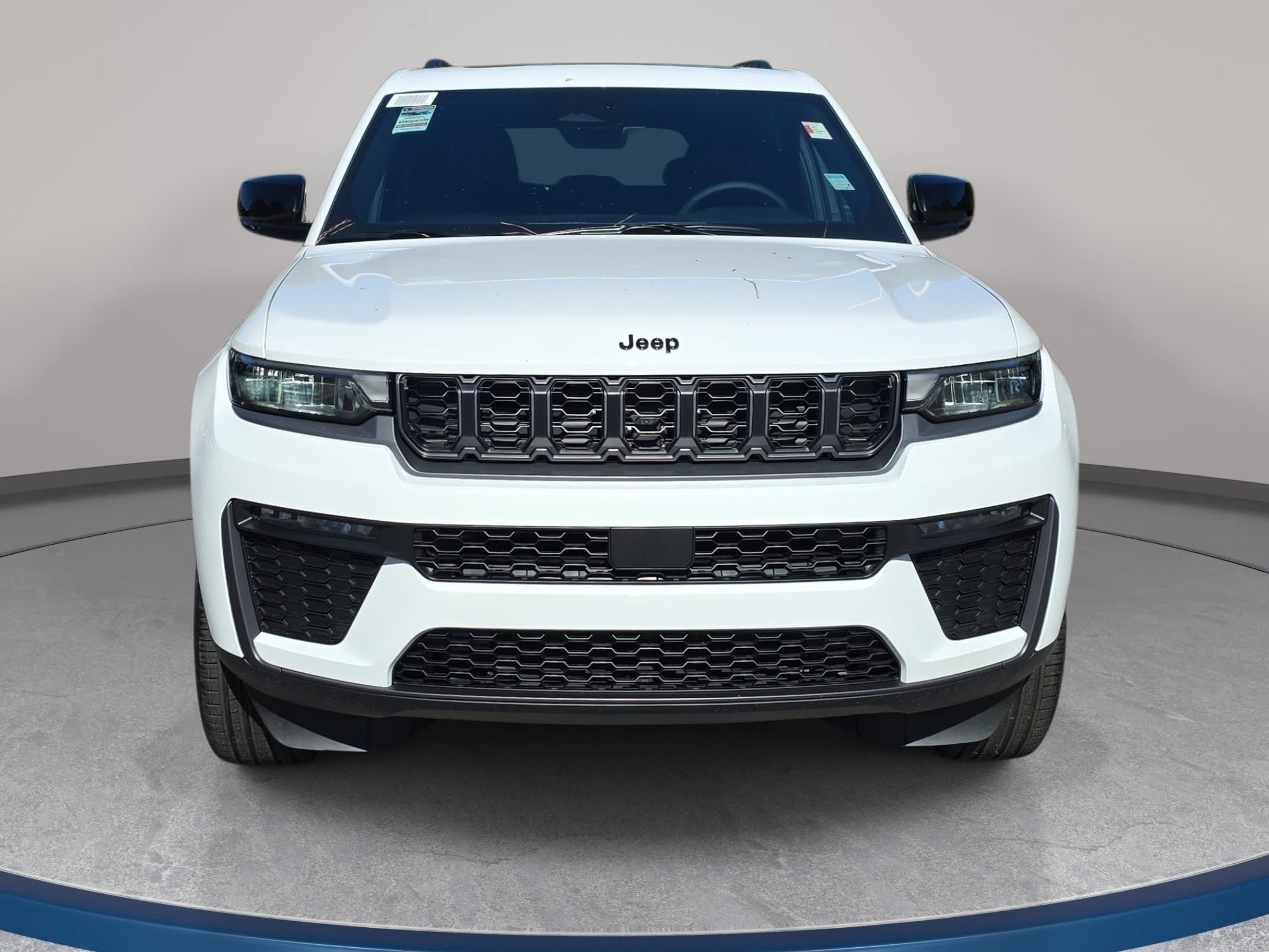 New 2027 Jeep Grand Cherokee LIMITED 4X4 Sport Utility