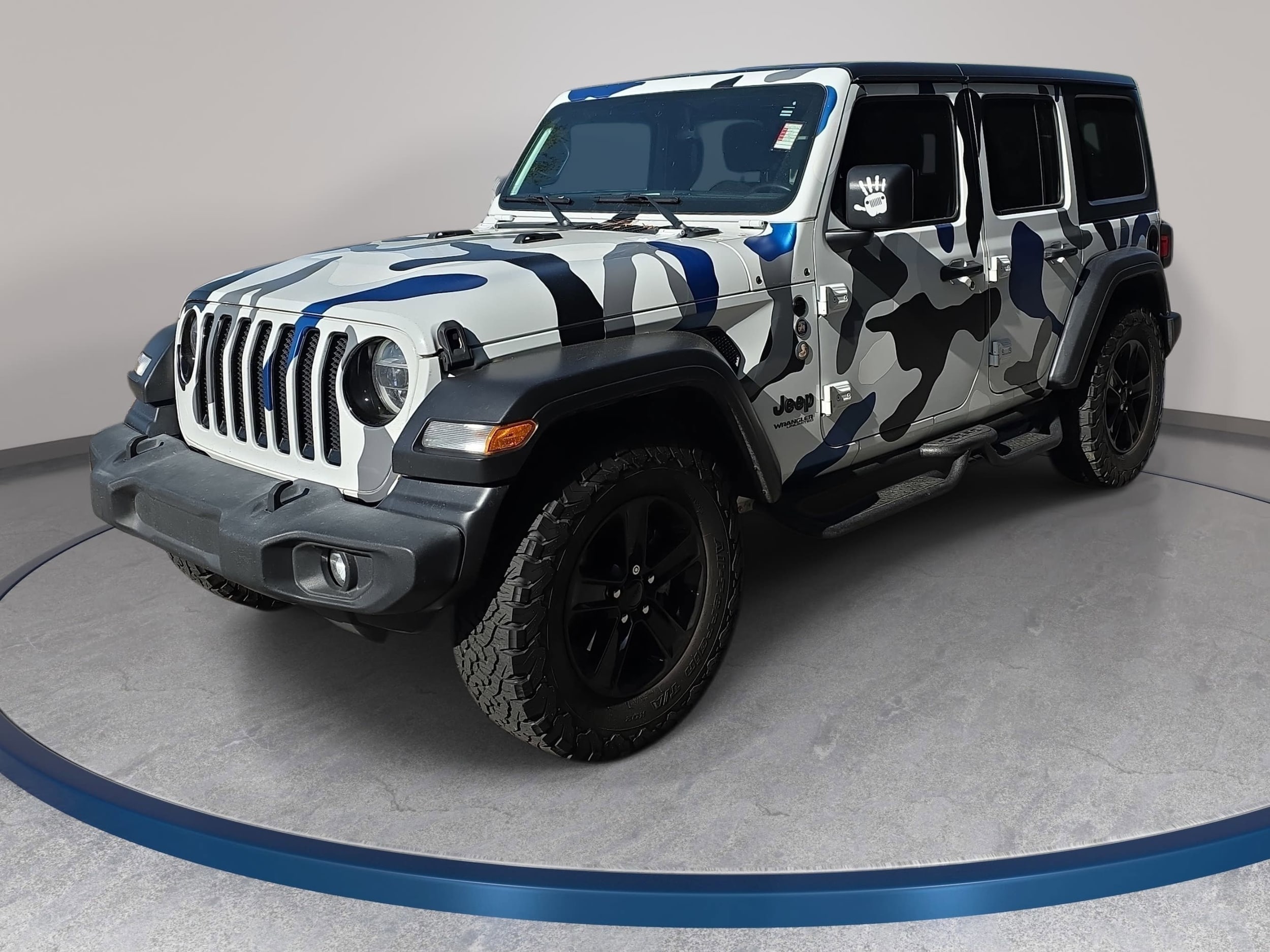 2021 Jeep Wrangler Unlimited