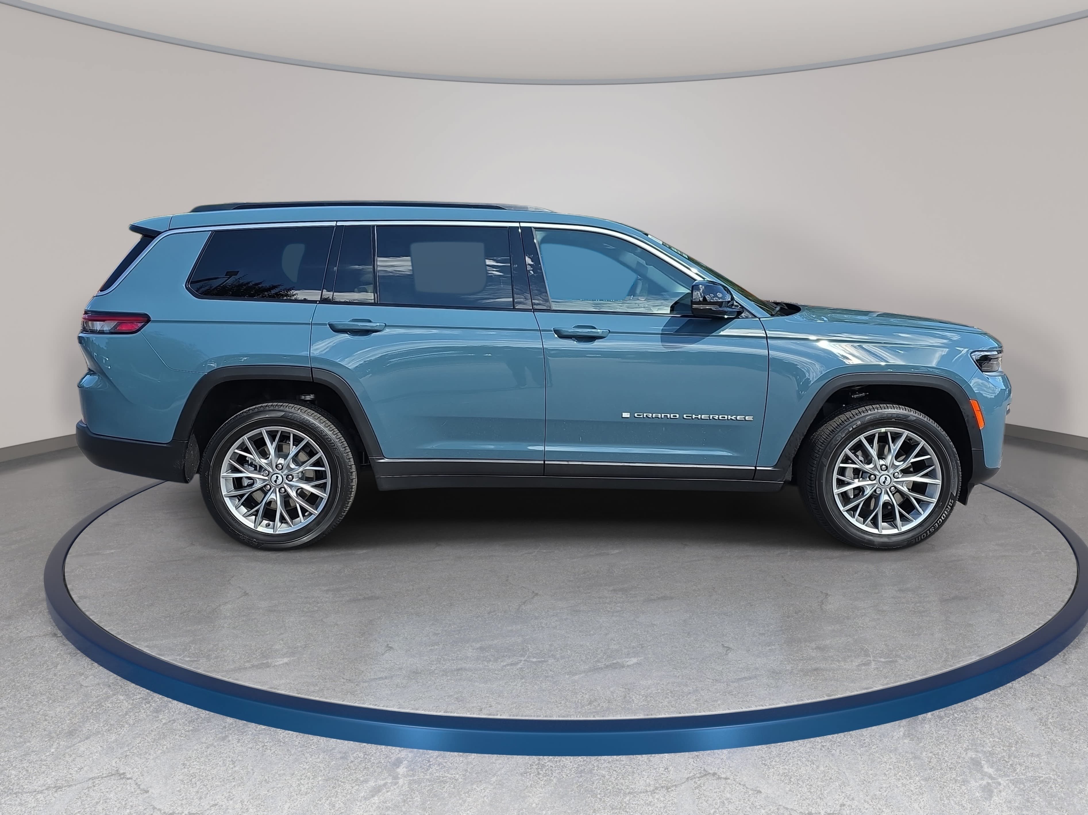 New 2027 Jeep Grand Cherokee L LIMITED 4X4 Sport Utility