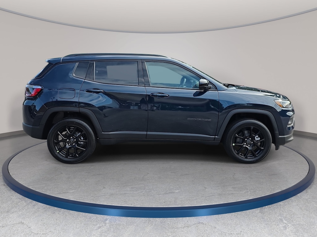 New 2026 Jeep Compass LATITUDE ALTITUDE 4X4 Sport Utility
