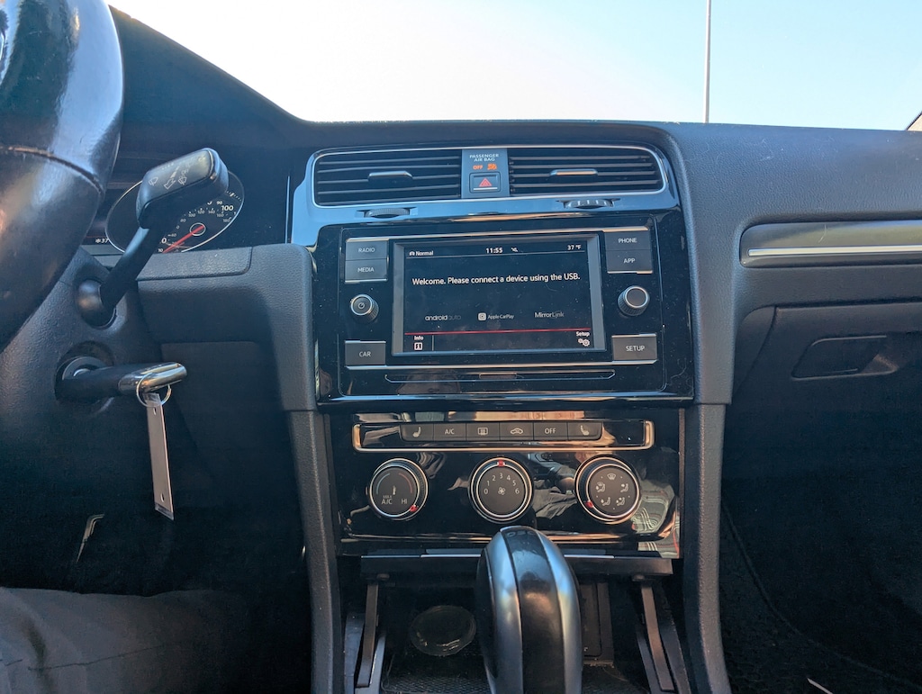 Used 2018 Volkswagen Golf GTI S 2.0T S DSG