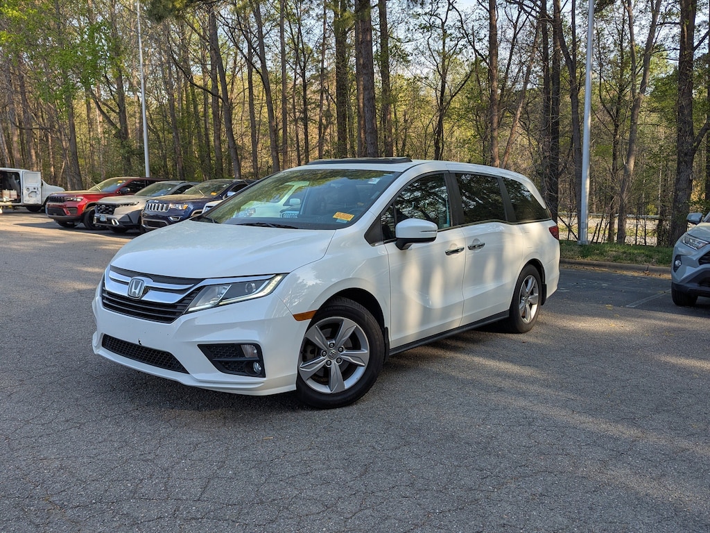 Used 2020 Honda Odyssey EX-L EX-L Auto