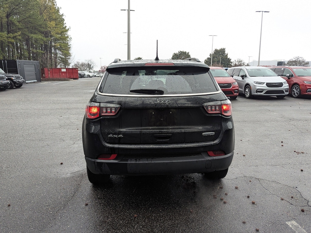Used 2023 Jeep Compass Latitude Latitude 4x4