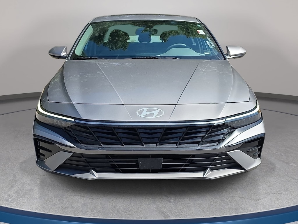 Used 2025 Hyundai Elantra SEL Convenience SEL Convenience IVT