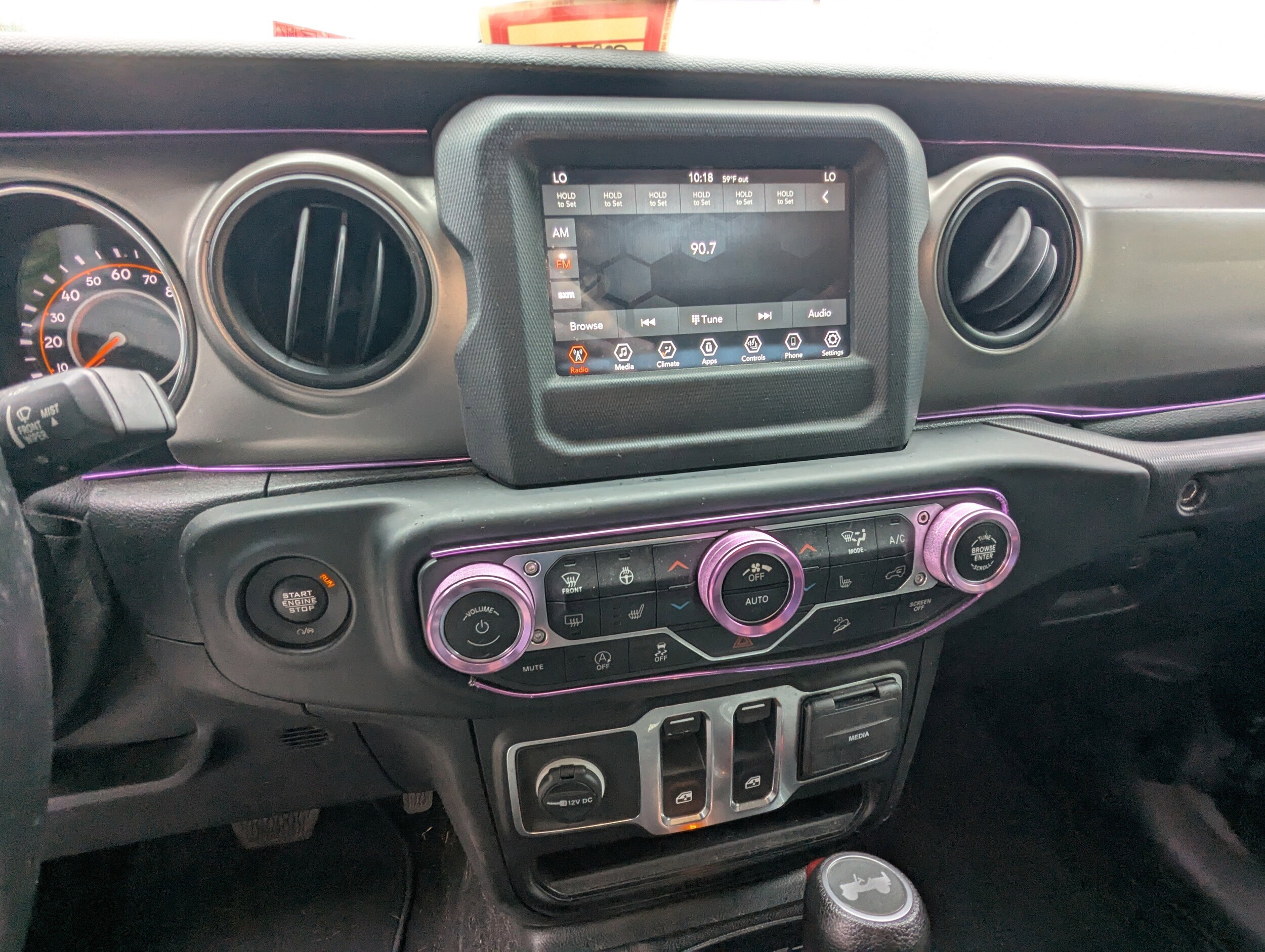 2021 Jeep Wrangler Sport S photo 2