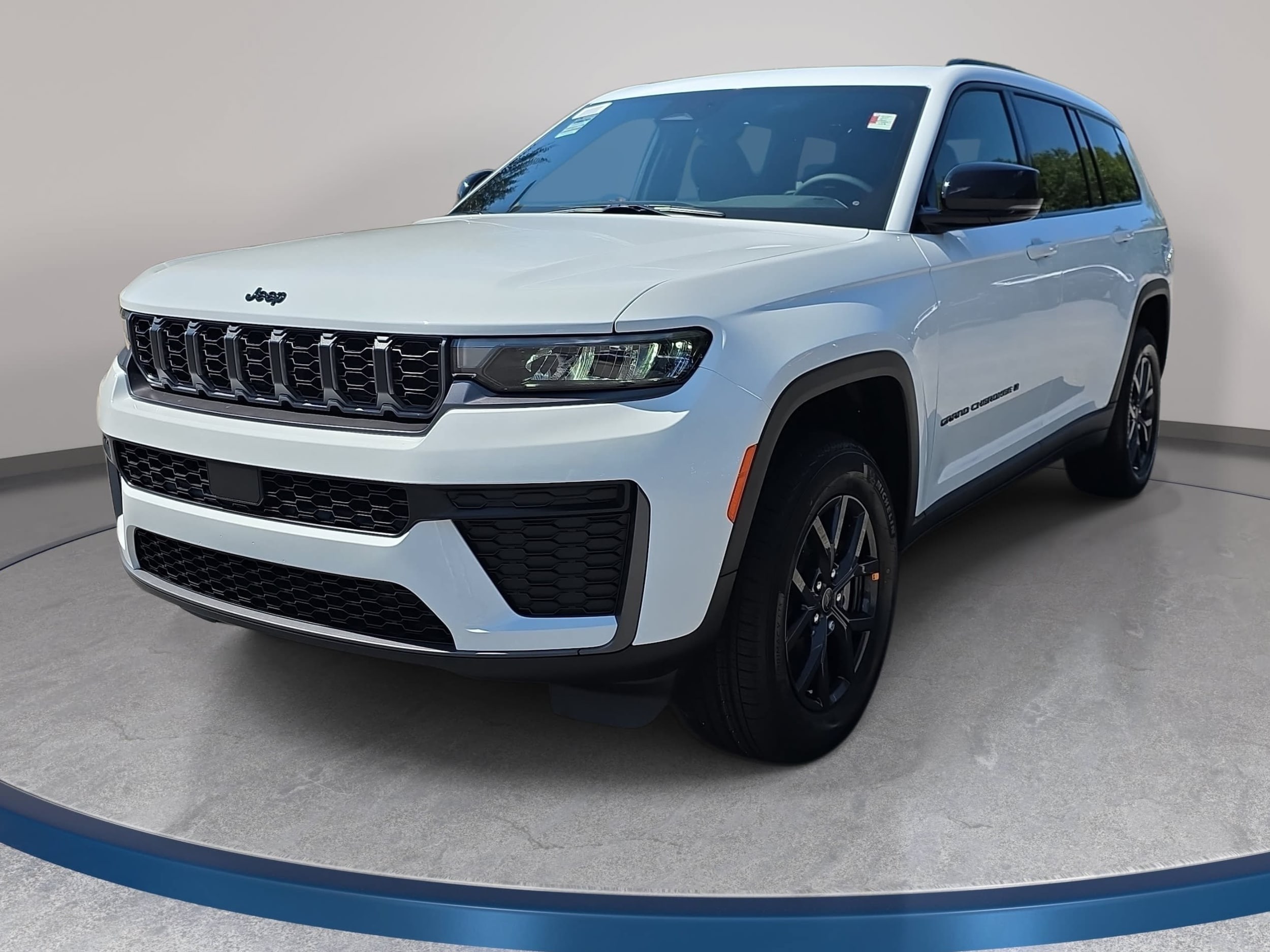2027 Jeep Grand Cherokee L Laredo