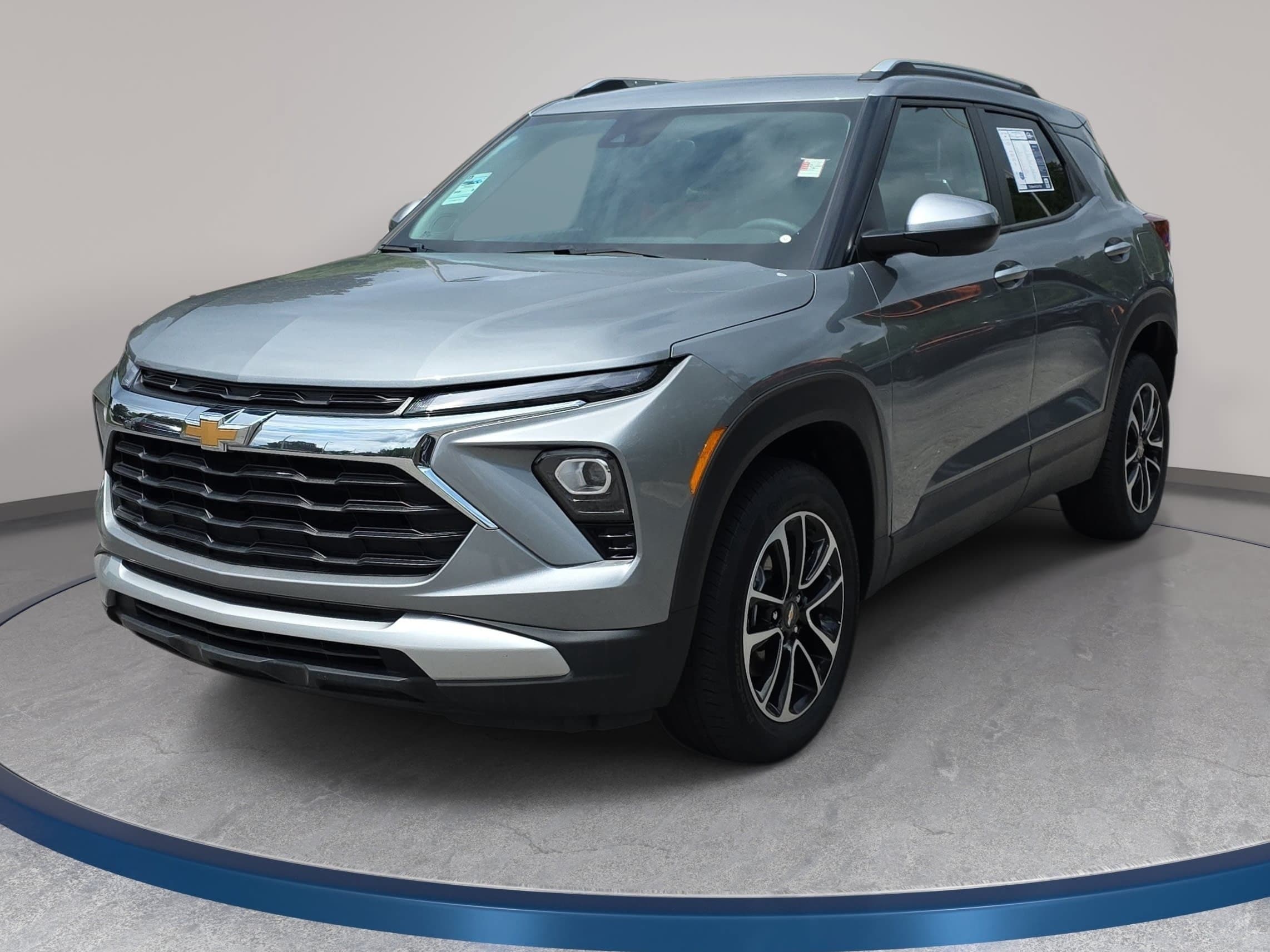 2025 Chevrolet Trailblazer