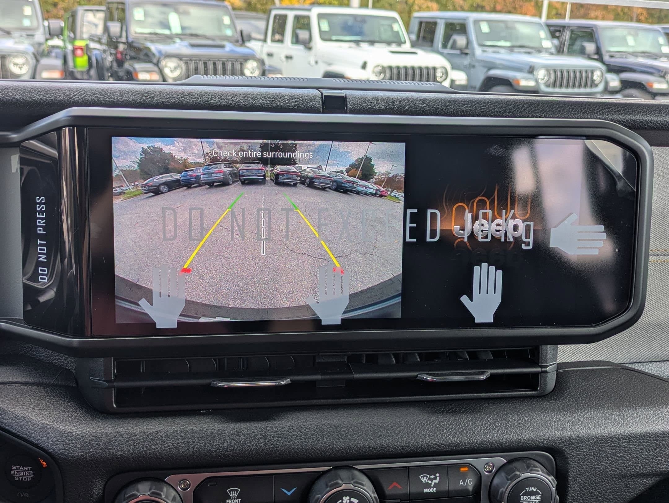 2026 Jeep Wrangler 4-Door Sport - Photo 13