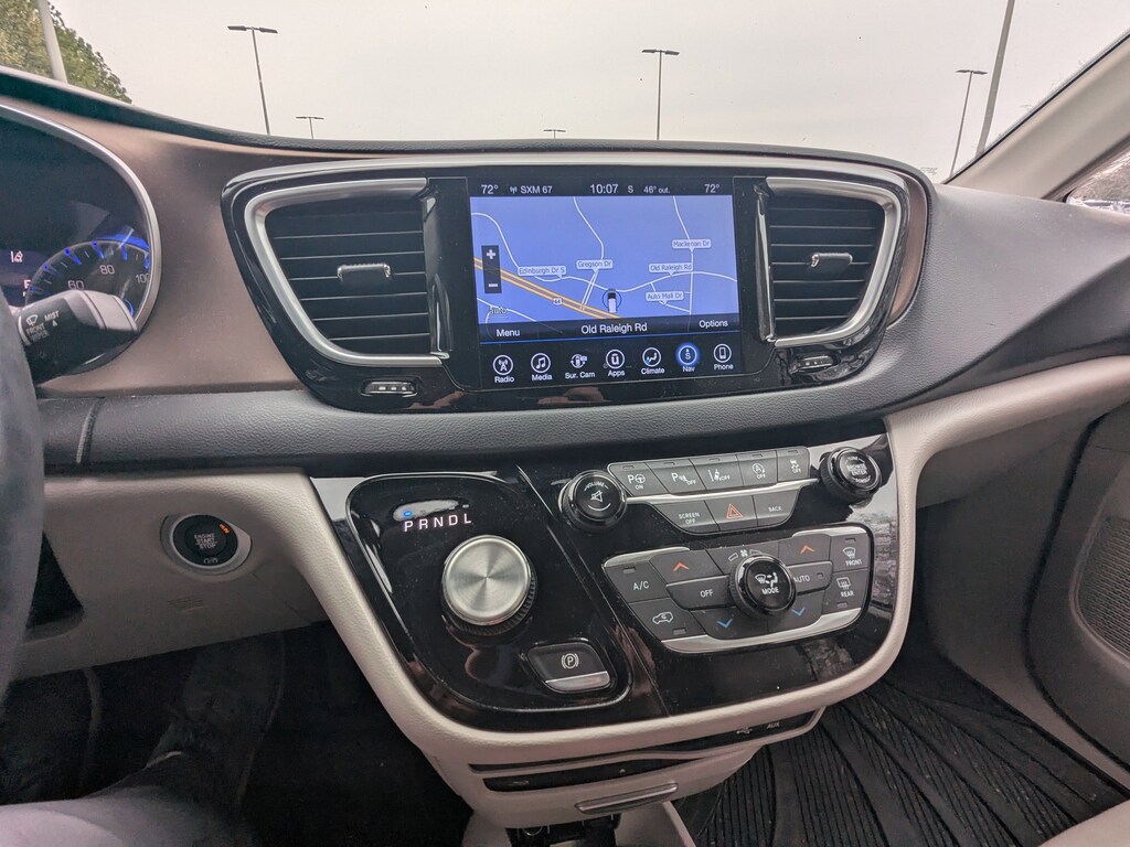 Used 2017 Chrysler Pacifica Touring-L Plus Touring-L Plus FWD