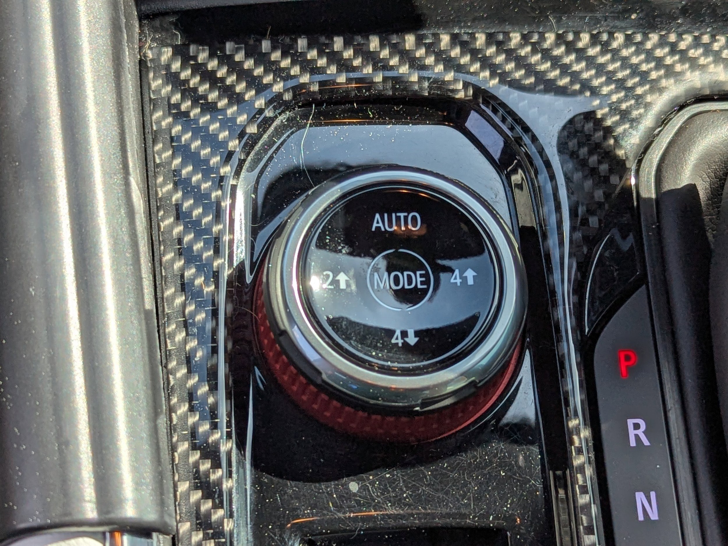 2023 GMC Canyon AT4X - Photo 26