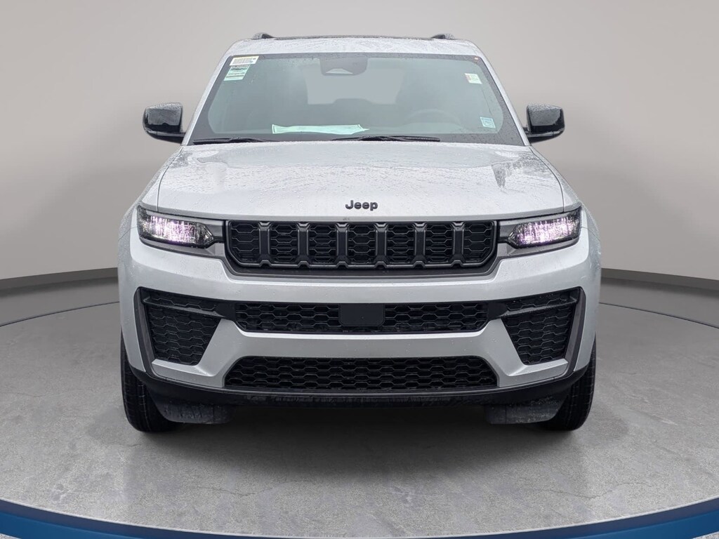New 2026 Jeep Grand Cherokee LAREDO ALTITUDE 4X4 Sport Utility