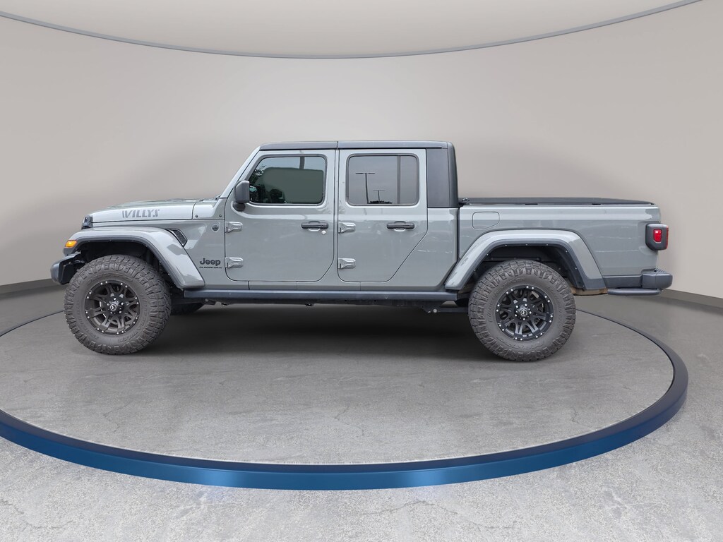 Used 2023 Jeep Gladiator Willys Willys 4x4