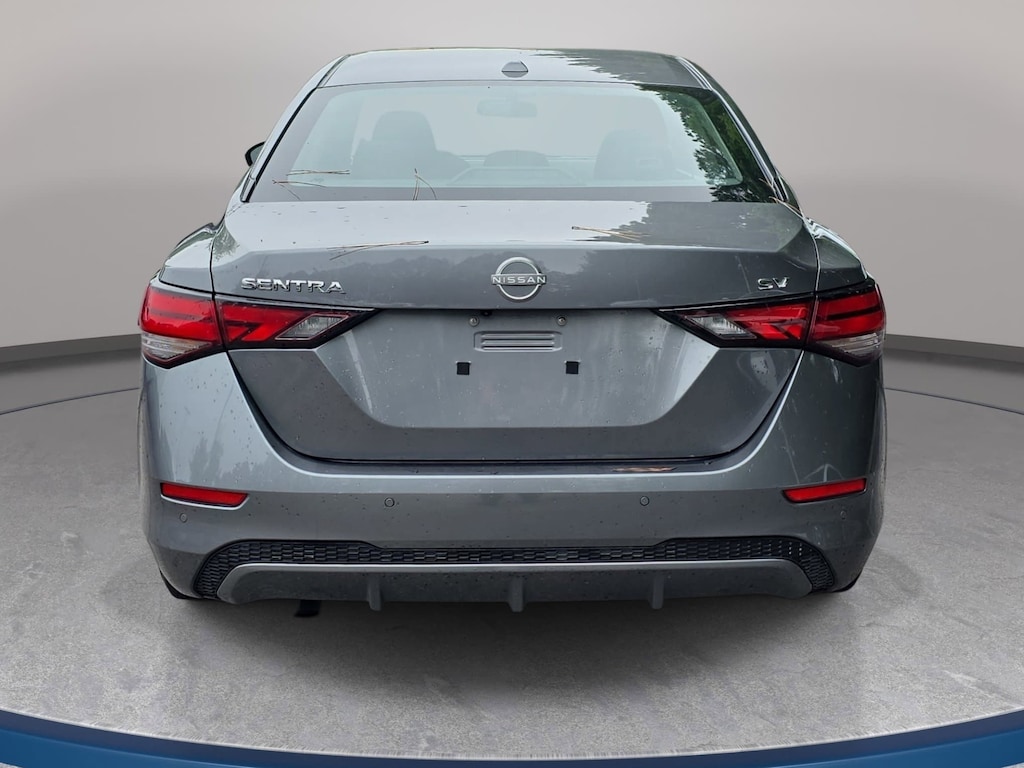 Used 2024 Nissan Sentra SV SV CVT