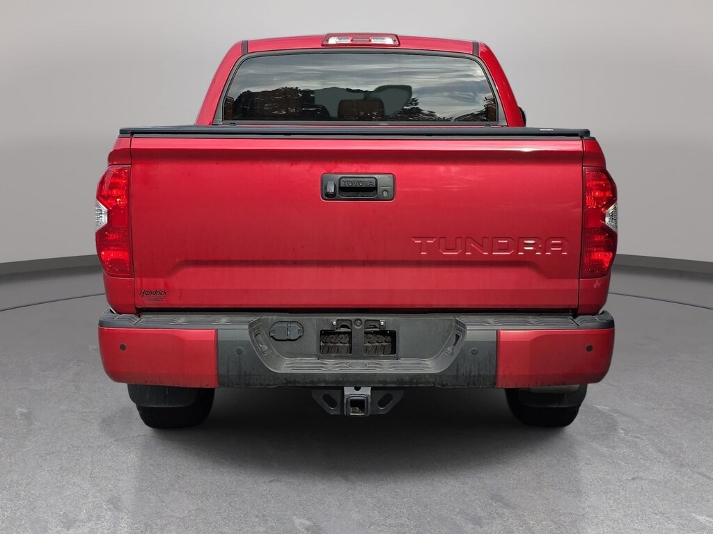 Used 2019 Toyota Tundra 4WD 1794 Edition 1794 Edition CrewMax 5.5 Bed 5.7L