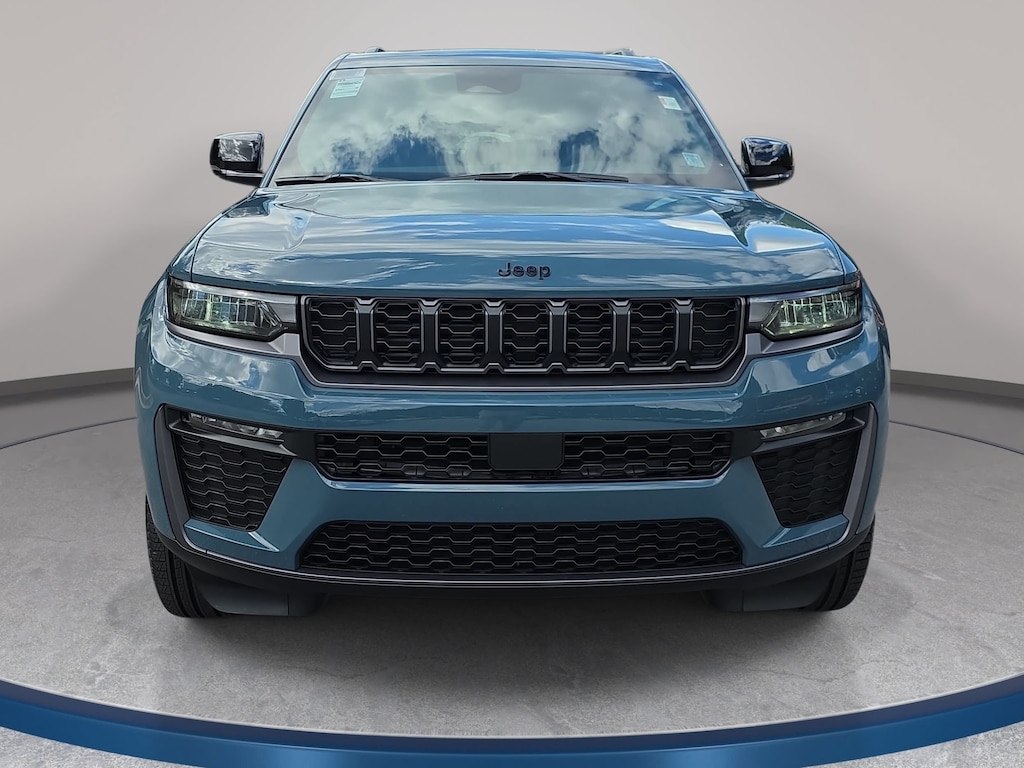 New 2026 Jeep Grand Cherokee LIMITED 4X4 Sport Utility