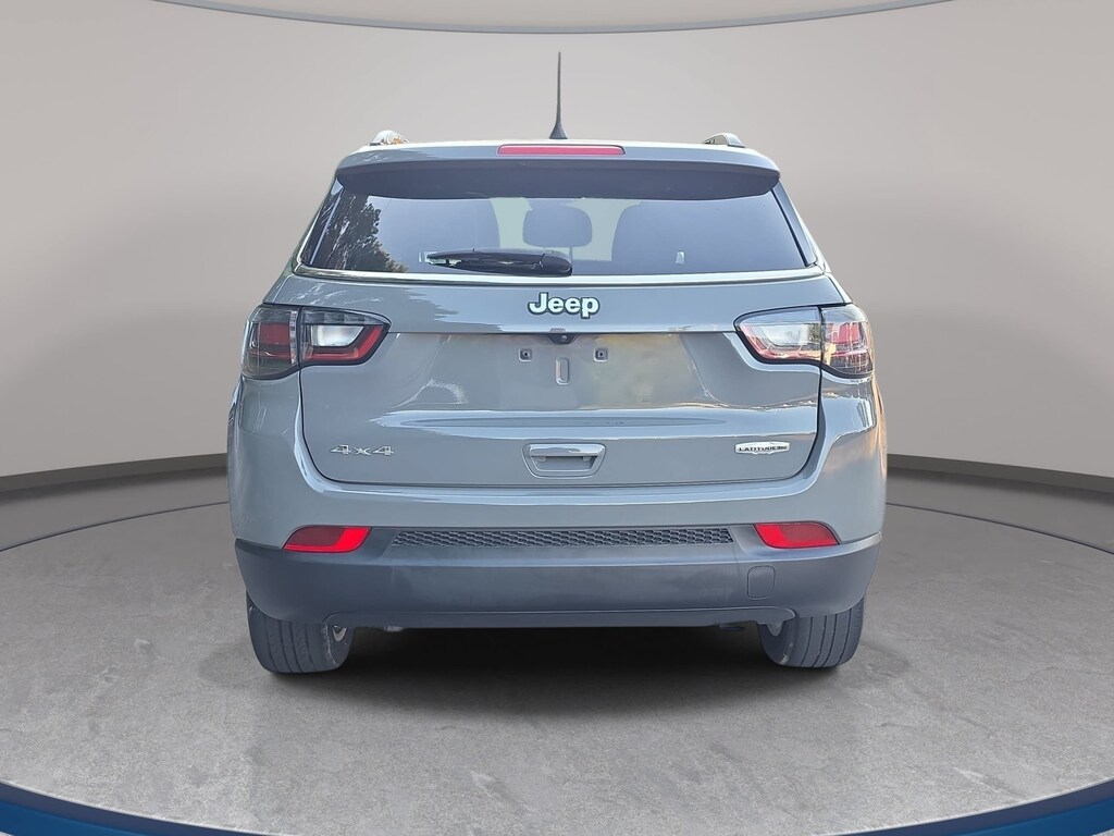 Used 2023 Jeep Compass Latitude Lux Latitude Lux 4x4