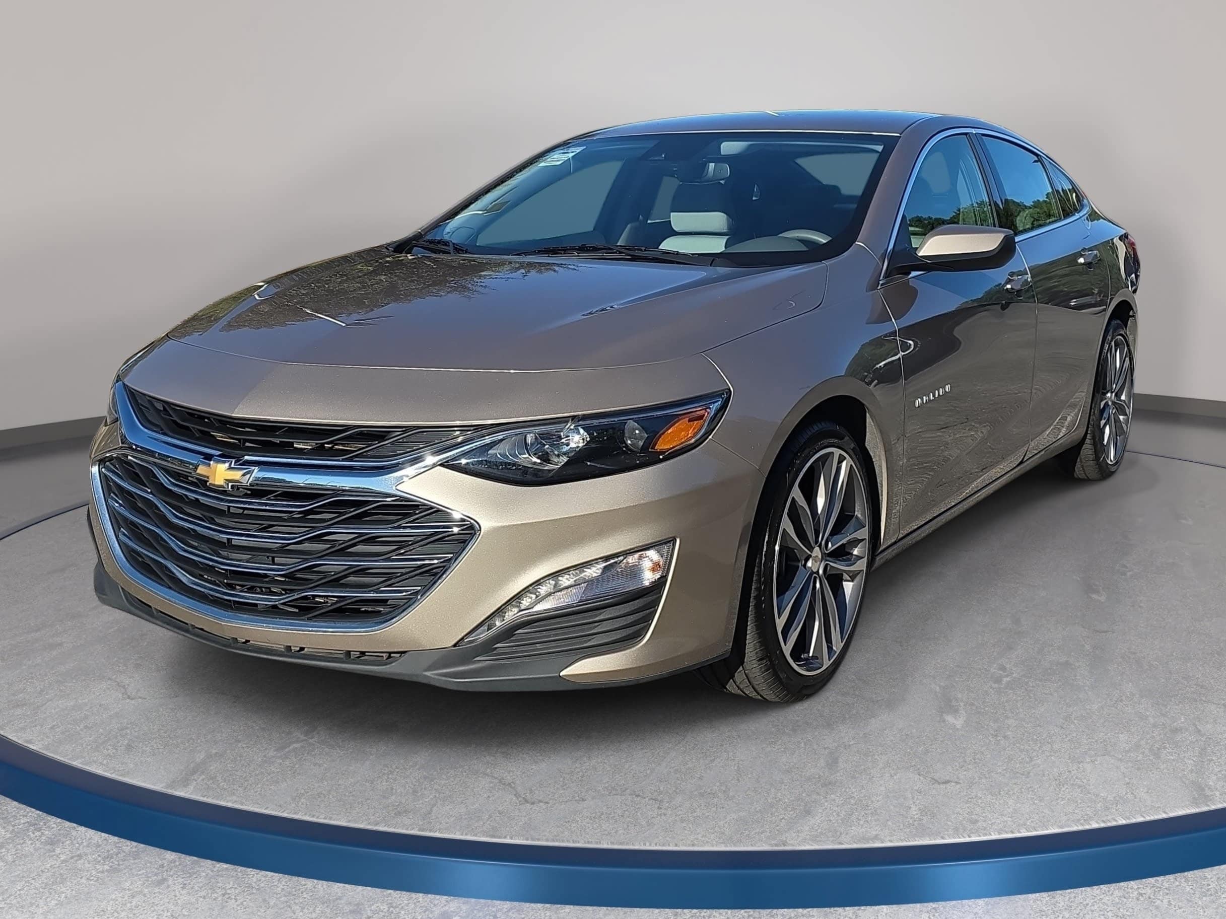 2025 Chevrolet Malibu