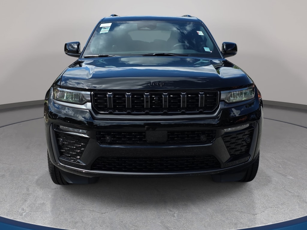 New 2027 Jeep Grand Cherokee L 3 Row LIMITED 4X4 Sport Utility
