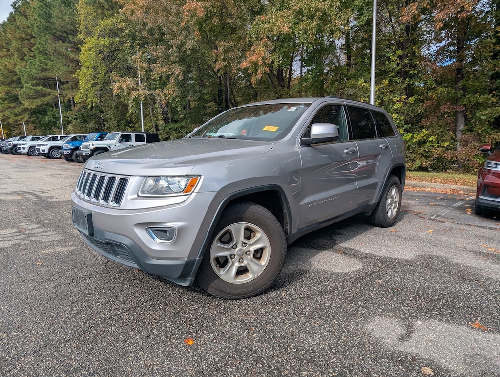 Used 2014 Jeep Grand Cherokee Laredo 4WD  Laredo