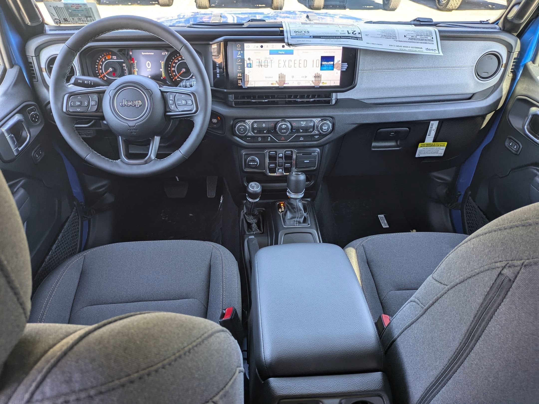 2026 Jeep Wrangler 4-Door Sport S - Photo 21