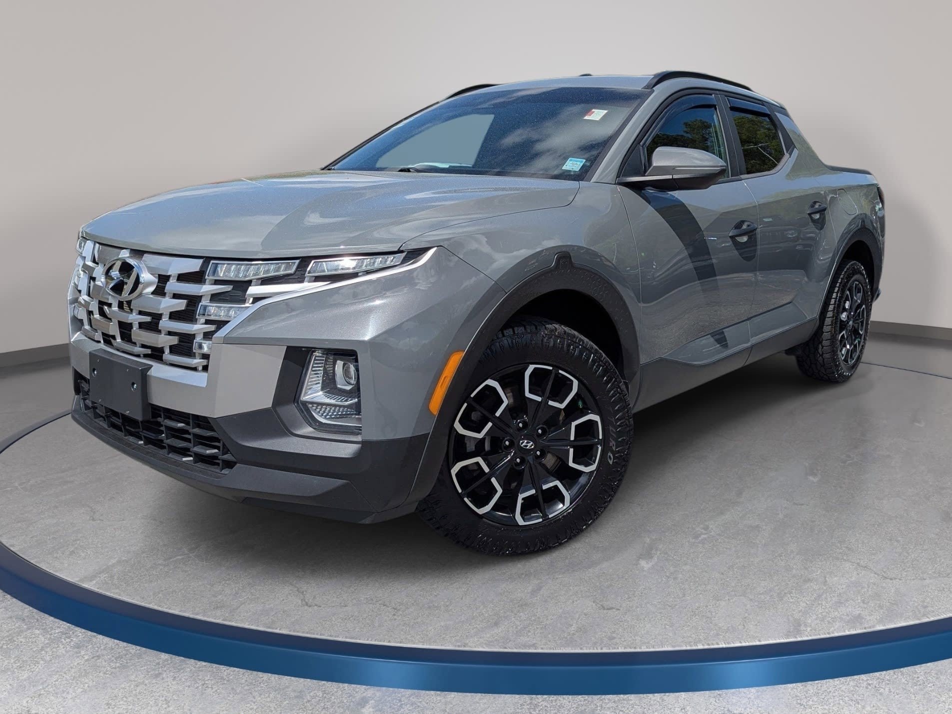 2022 Hyundai Santa Cruz SEL