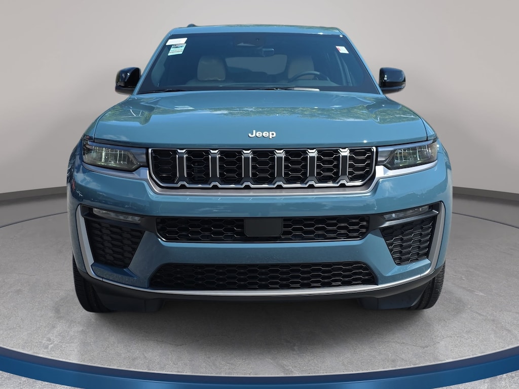 New 2027 Jeep Grand Cherokee Limited Sport Utility