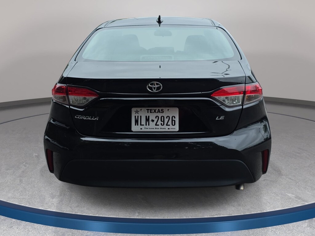 Used 2024 Toyota Corolla LE LE CVT