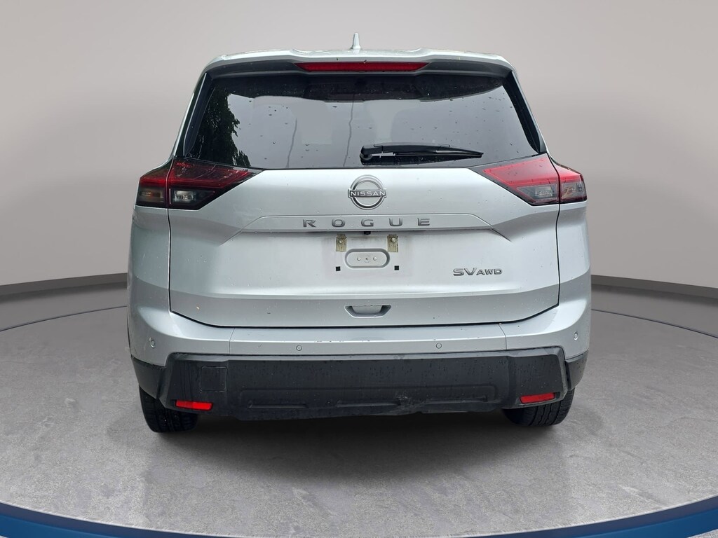 Used 2024 Nissan Rogue SV AWD SV