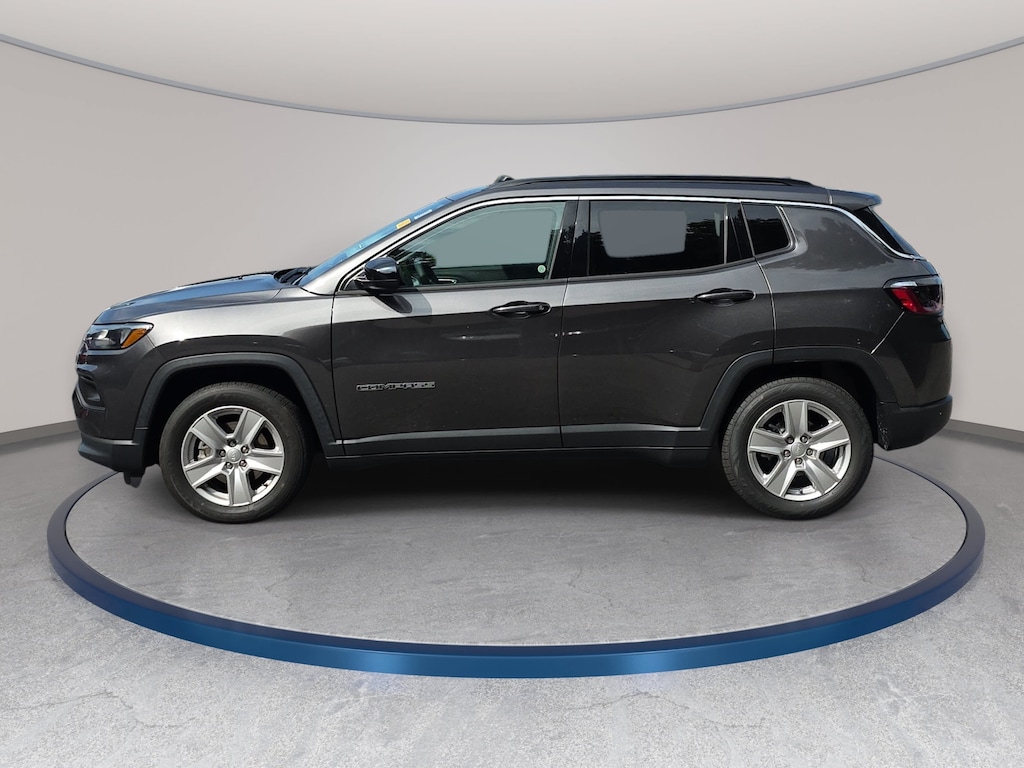 Used 2022 Jeep Compass Latitude Latitude FWD