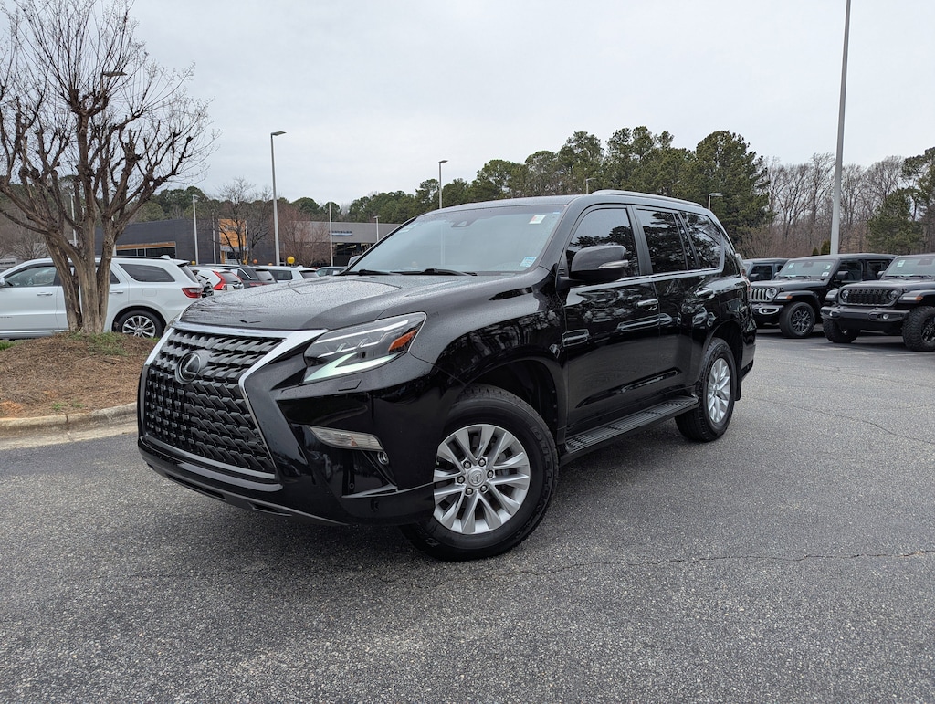 Used 2021 Lexus GX GX 460 Premium GX 460 Premium 4WD