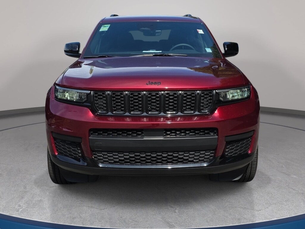Used 2025 Jeep Grand Cherokee L Altitude Altitude 4x4