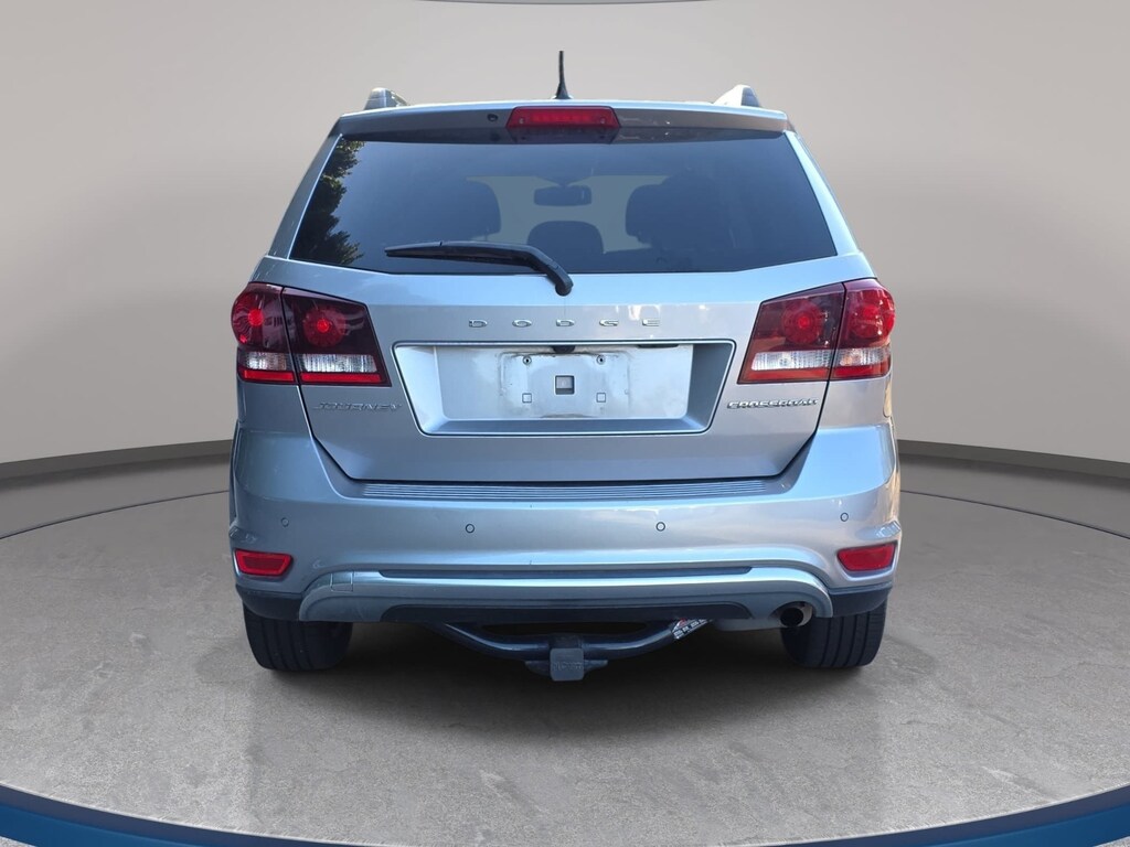 Used 2017 Dodge Journey Crossroad Plus Crossroad Plus FWD