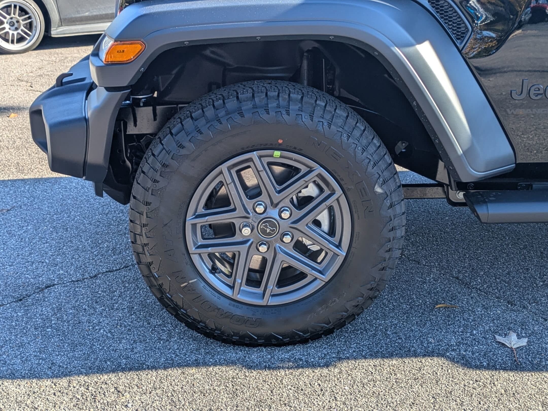 2026 Jeep Wrangler 4-Door Sport S - Photo 29