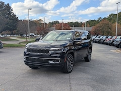 2025 Jeep Wagoneer SUPER 4X4 Sport Utility