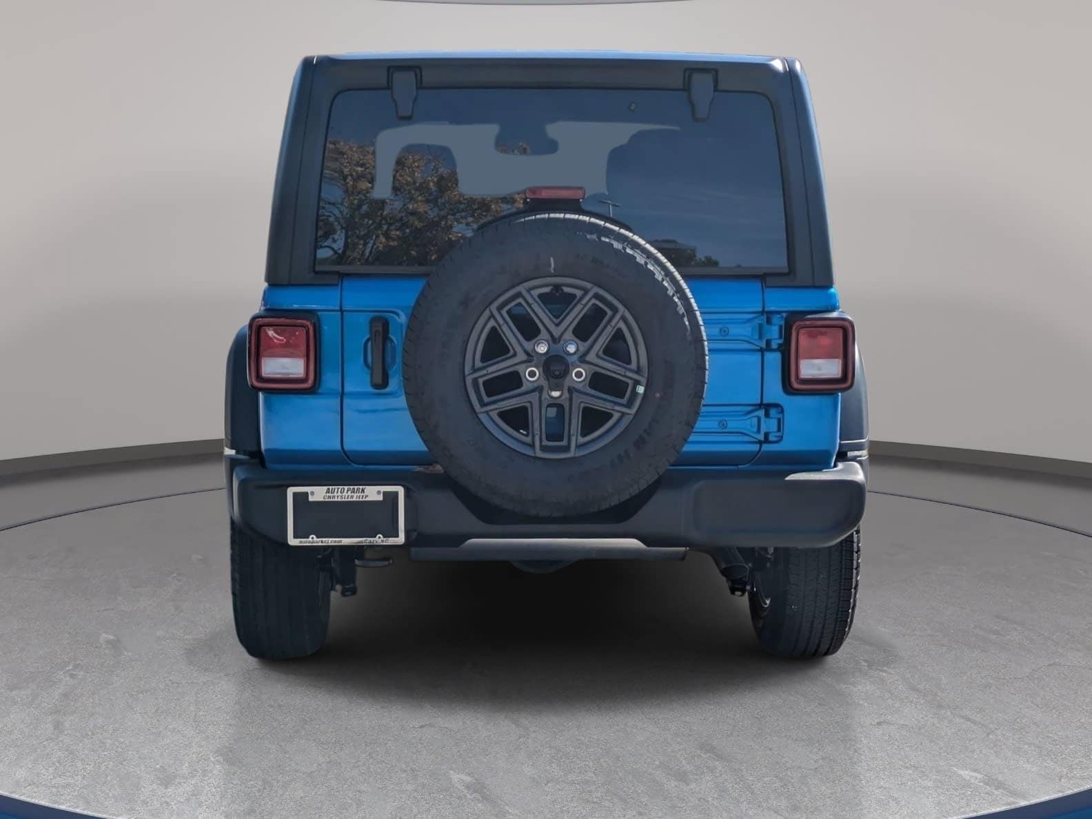 2026 Jeep Wrangler 4-Door Sport S - Photo 6