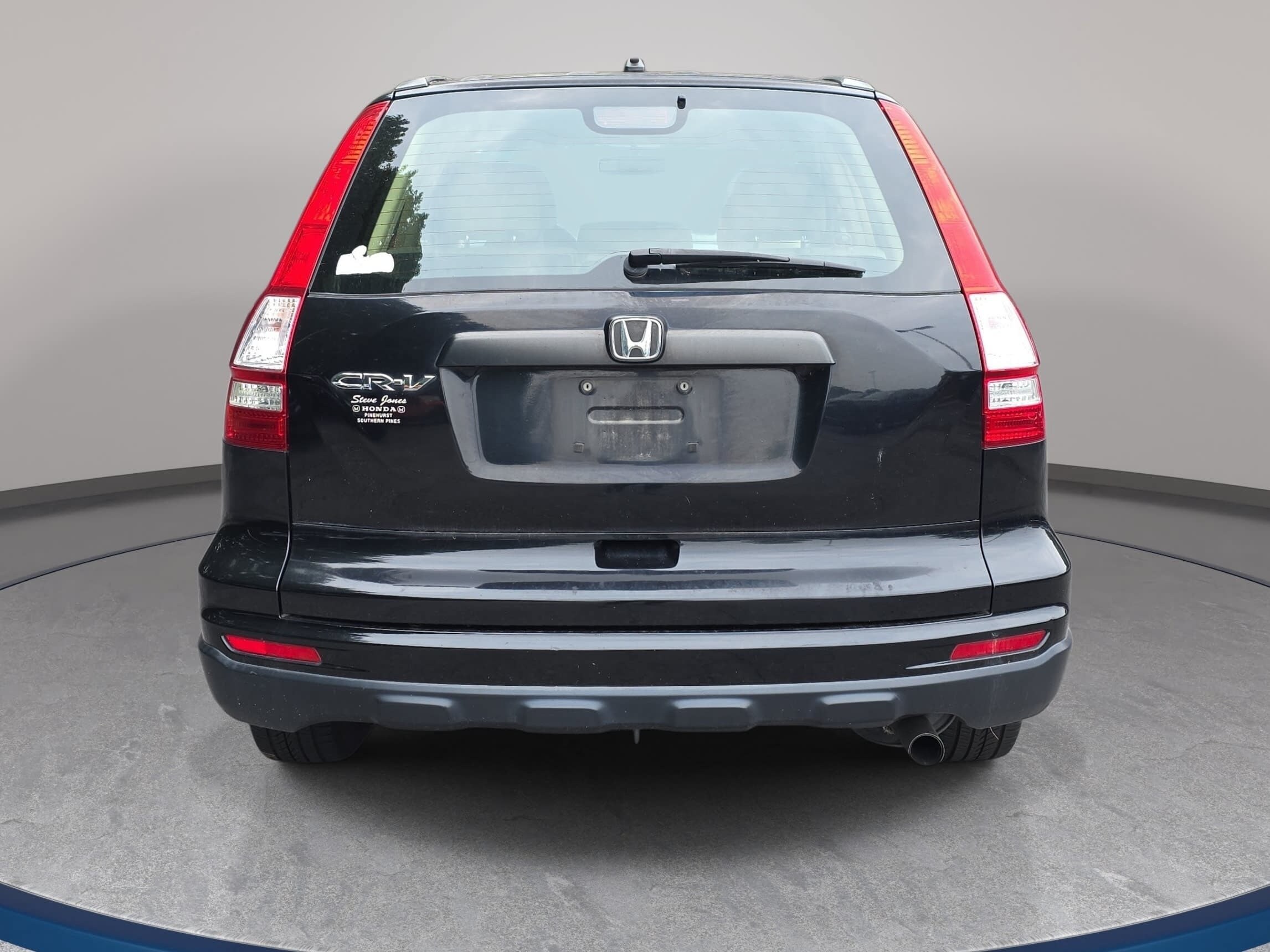 Used 2010 Honda CR-V LX with VIN 5J6RE3H37AL030891 for sale in Raleigh, NC
