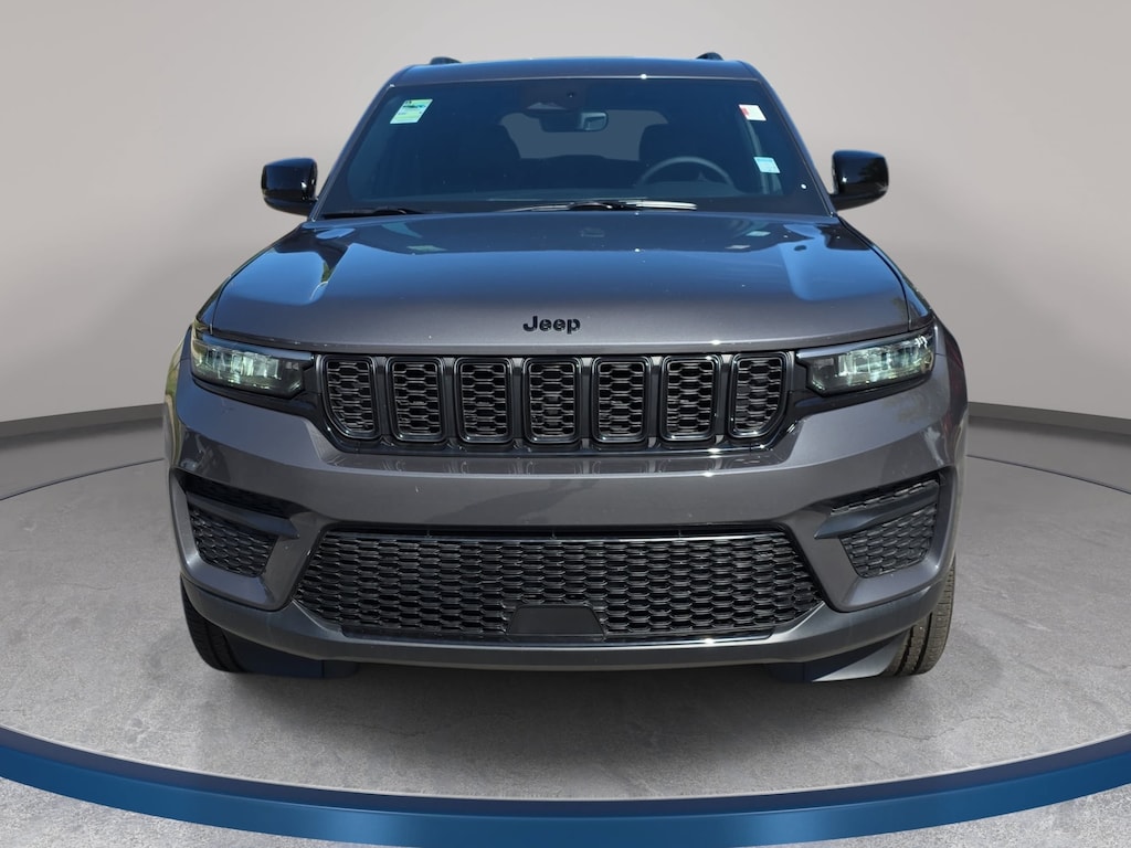 New 2025 Jeep Grand Cherokee ALTITUDE X 4X4 Sport Utility